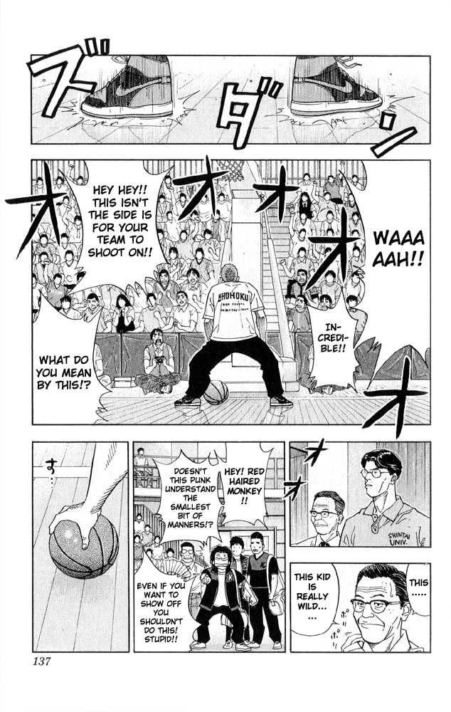 Slam Dunk Chapter 222 10